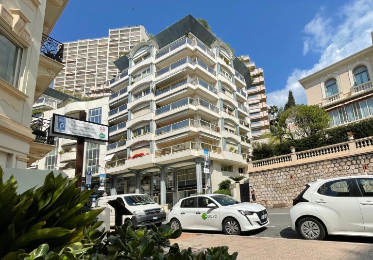 bureaux en vente sur MONACO (98000)