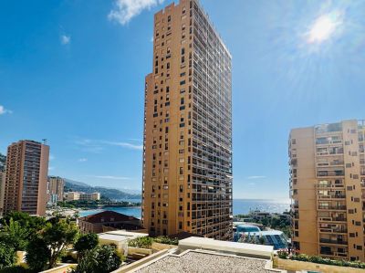 Sale Apartment Monaco 4 Rooms 131 m²
