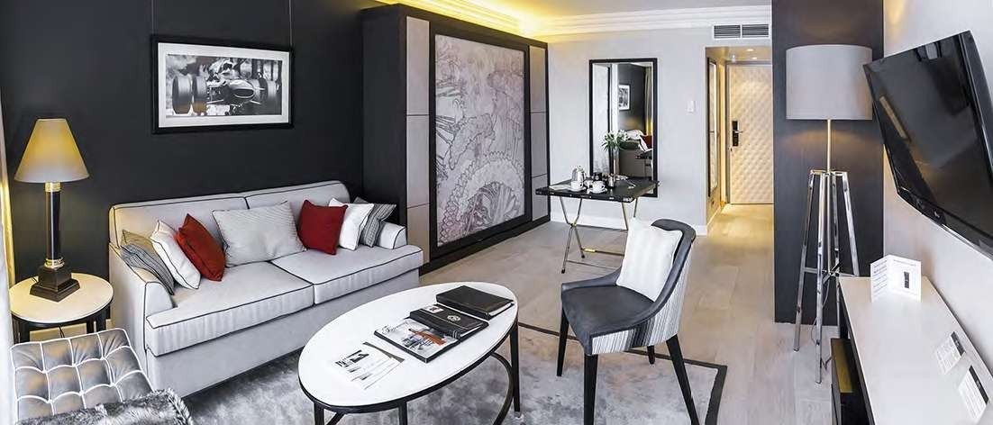appartement 1 pièce en location sur MONACO (98000)