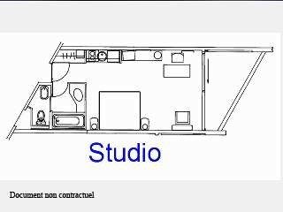 appartement 1 pièce en location sur MONACO (98000)