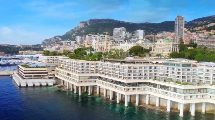 Rental Apartment Monaco 1&nbsp;room 40&nbsp;m²