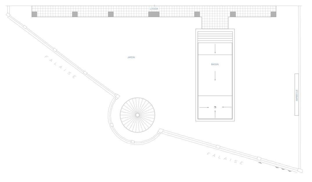 appartement 6 Pièces en location sur MONACO (98000)