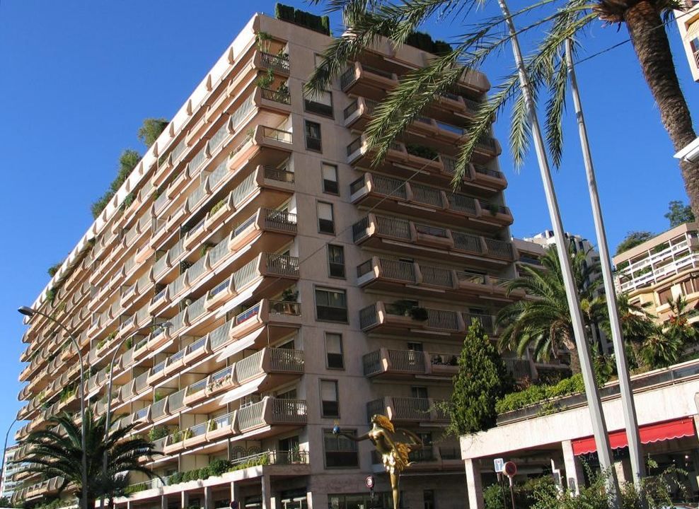 appartement 2 Pièces en vente sur MONACO (98000)