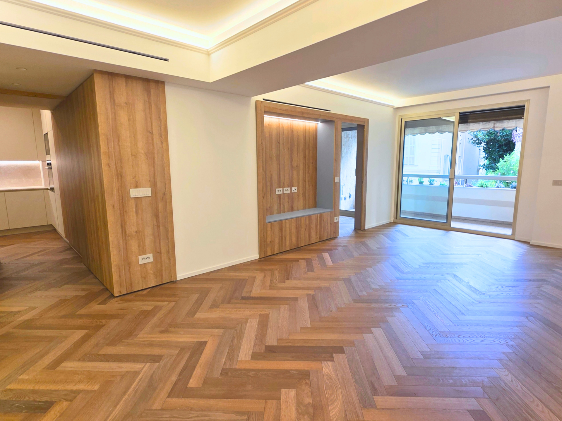 appartement 3 Pièces en vente sur MONACO (98000)