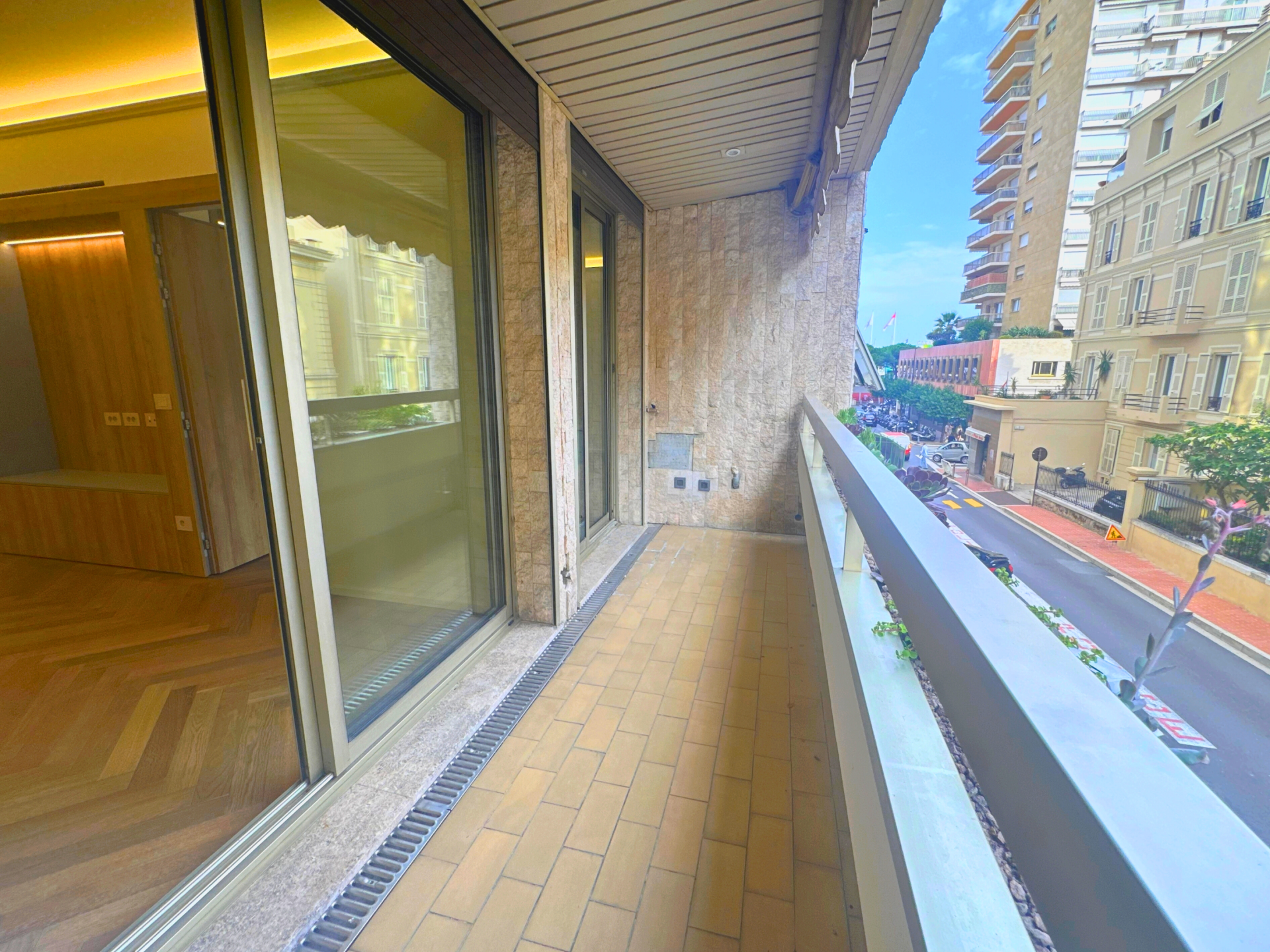 appartement 3 Pièces en vente sur MONACO (98000)