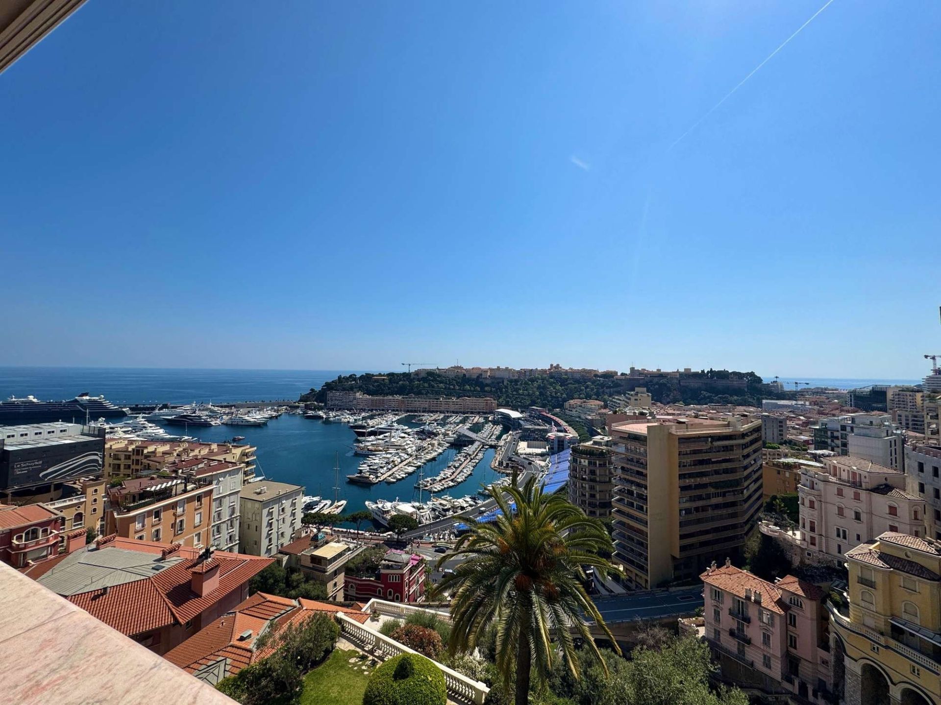 appartement 5 Pièces en vente sur MONACO (98000)