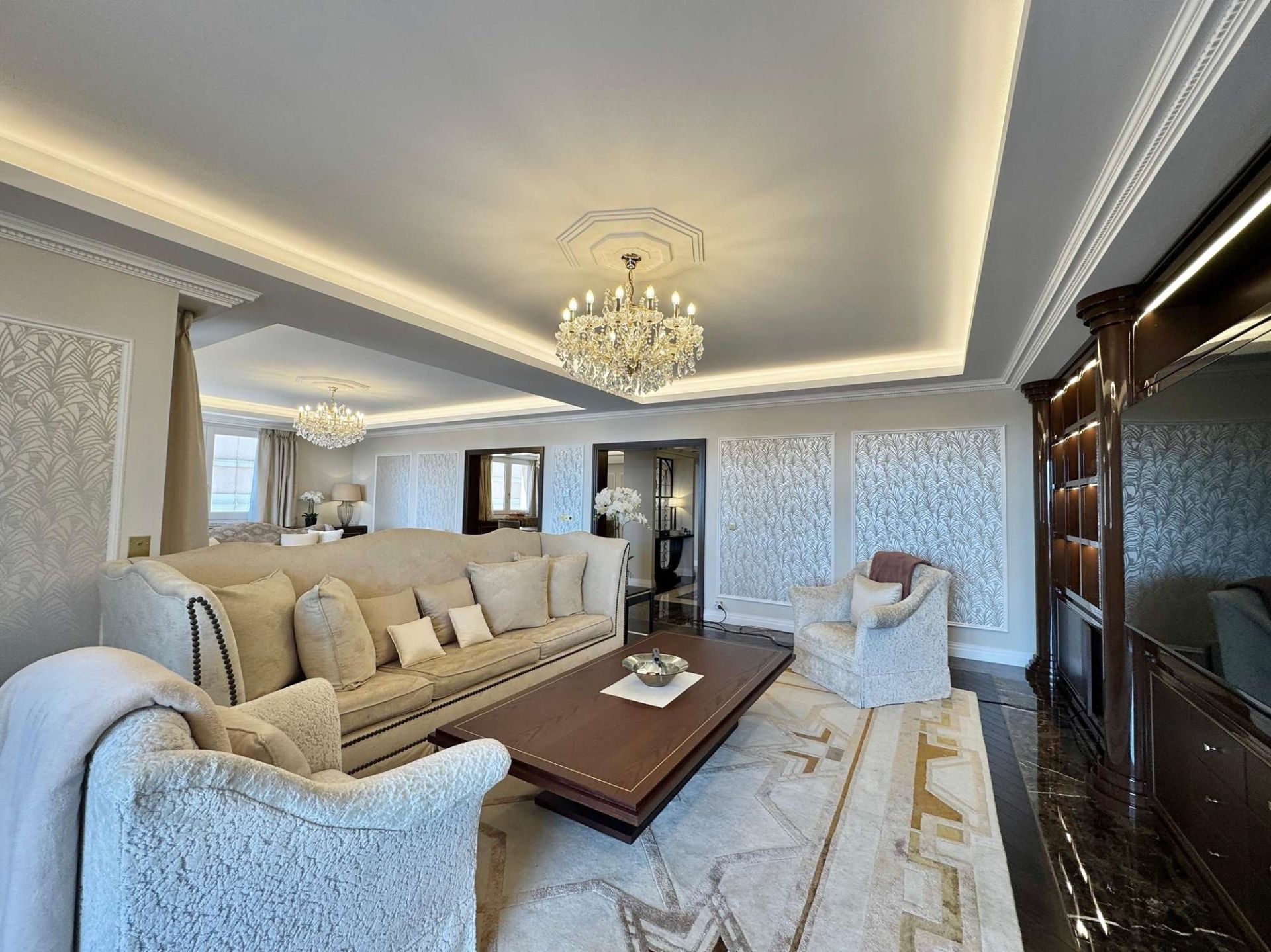 appartement 5 Pièces en vente sur MONACO (98000)