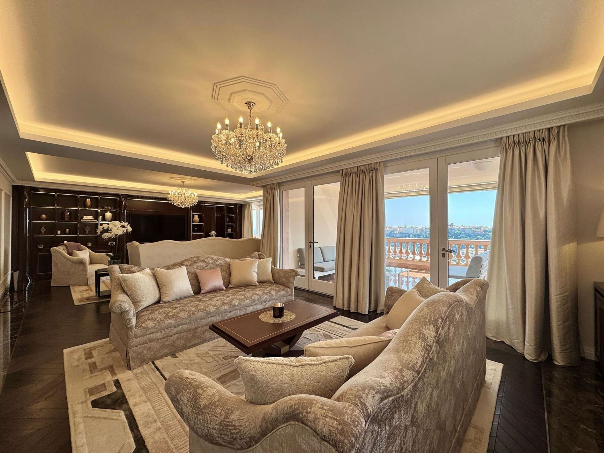 appartement 5 Pièces en vente sur MONACO (98000)