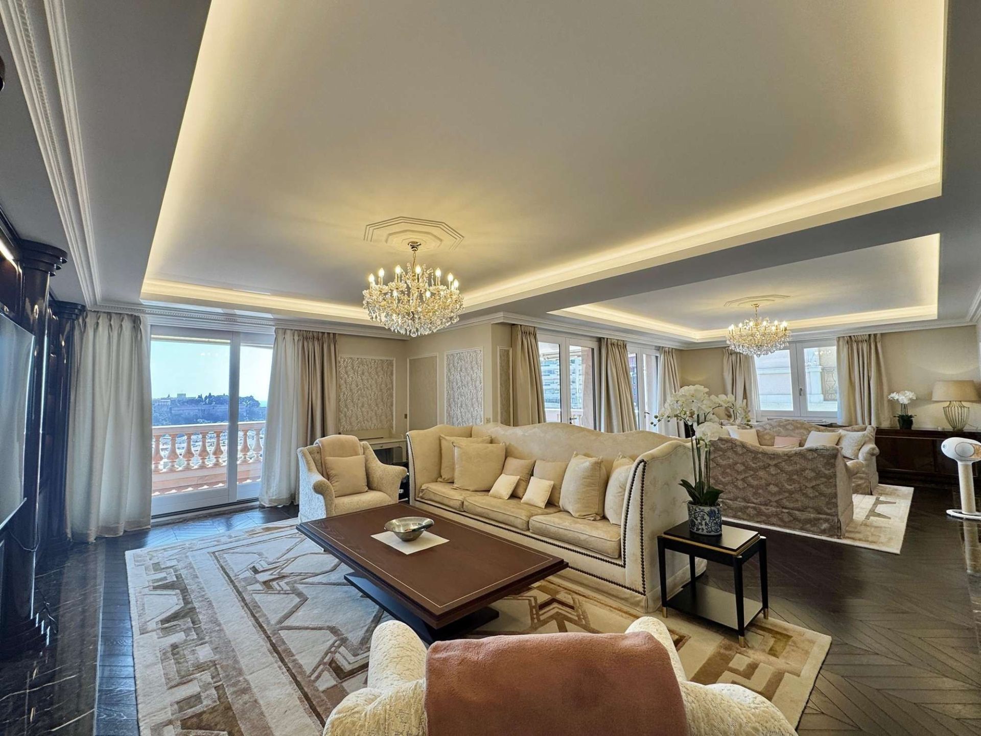 appartement 5 Pièces en vente sur MONACO (98000)