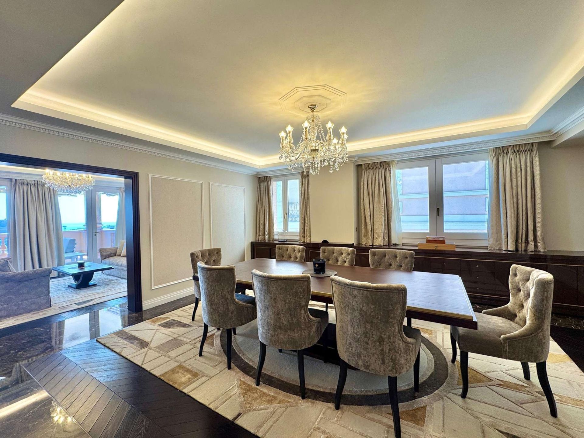 appartement 5 Pièces en vente sur MONACO (98000)