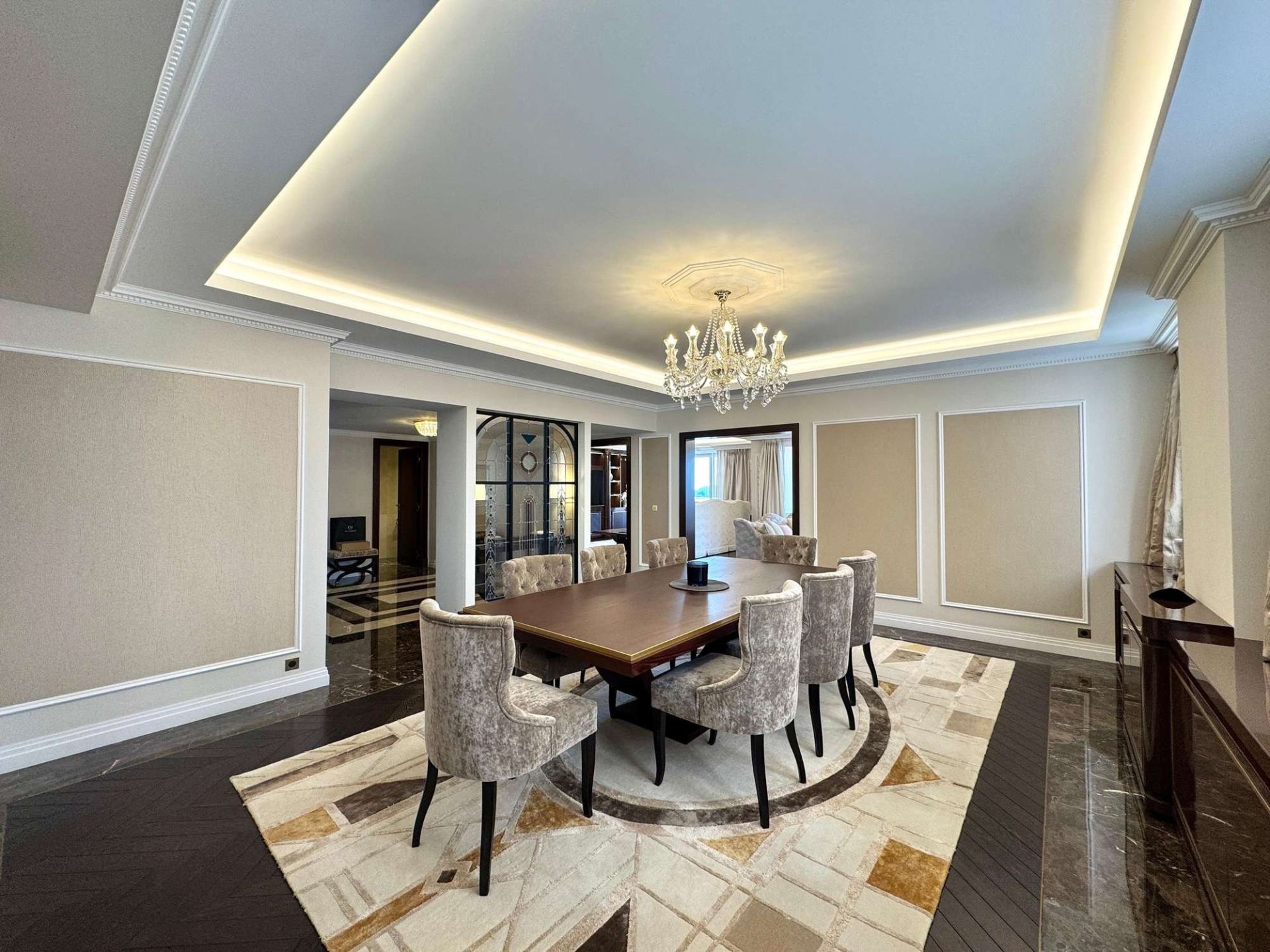 appartamento 5 Camere in vendita su MONACO (98000)