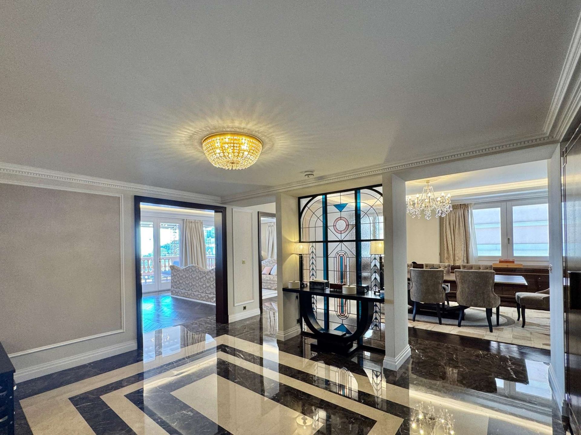 appartamento 5 Camere in vendita su MONACO (98000)