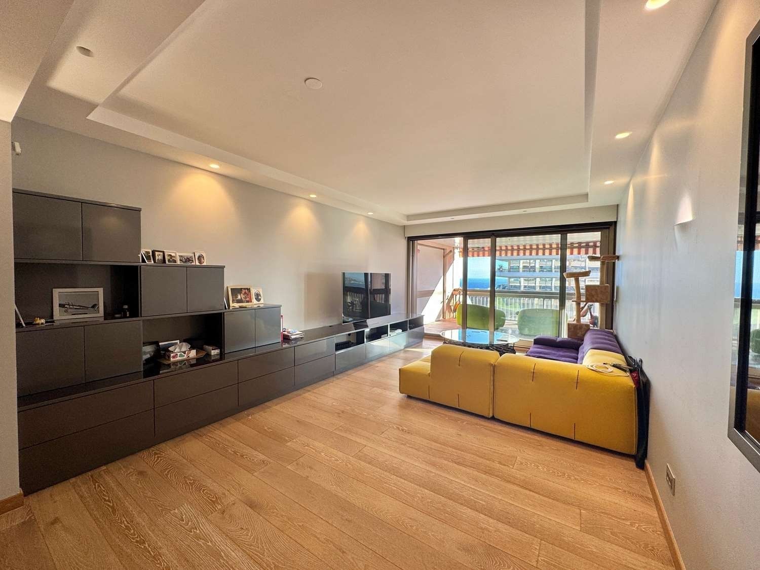 appartement 3 Pièces en vente sur MONACO (98000)