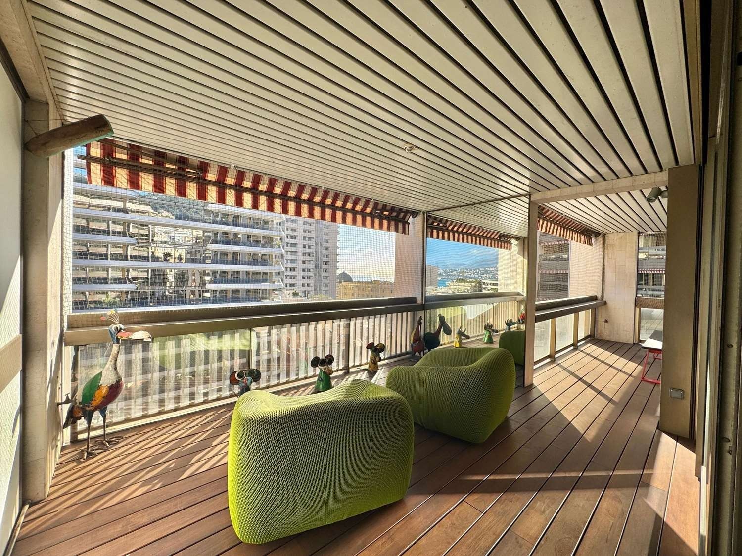 appartement 3 Pièces en vente sur MONACO (98000)