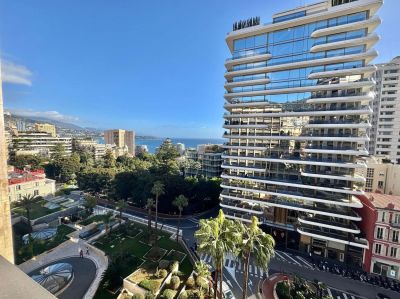 Vente Appartement Monaco 3&nbsp;Pièces 168.1&nbsp;m²