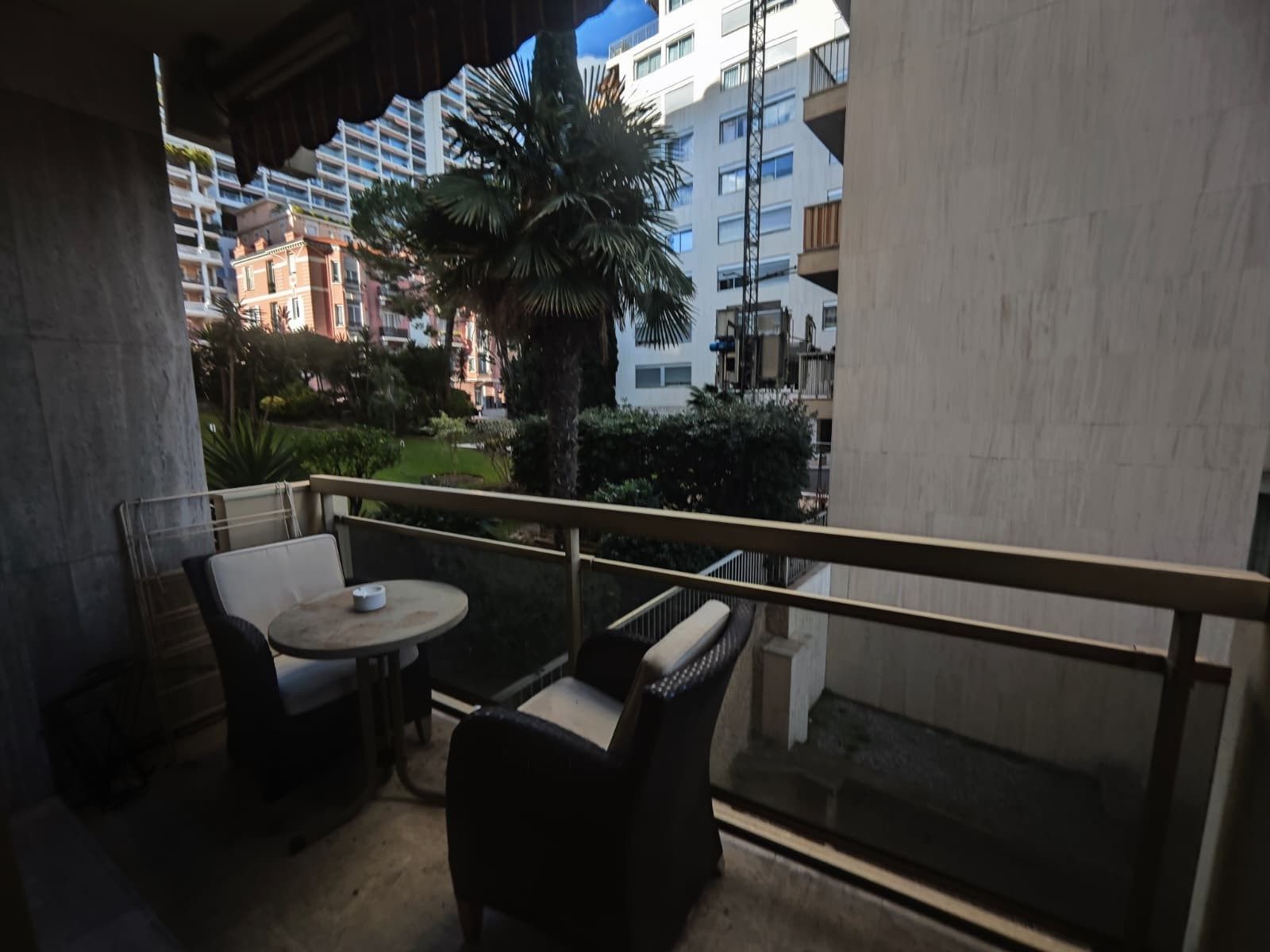 appartement 1 pièce en location sur MONACO (98000)