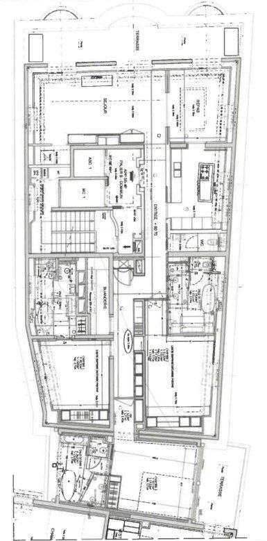 apartment 4 Rooms for rent on MONACO (98000)