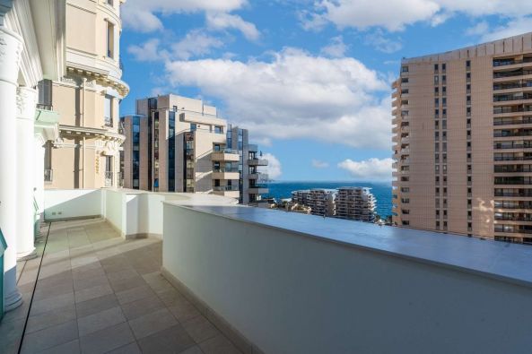 Rental Apartment Monaco 4 Rooms 296.5 m²