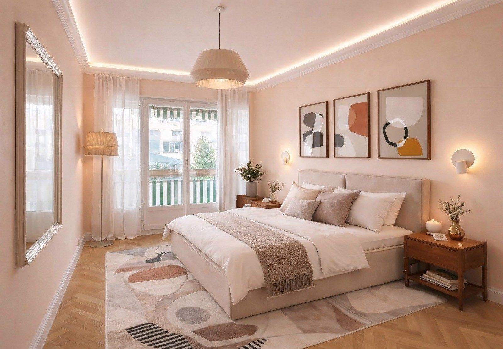 appartement 3 Pièces en vente sur MONACO (98000)