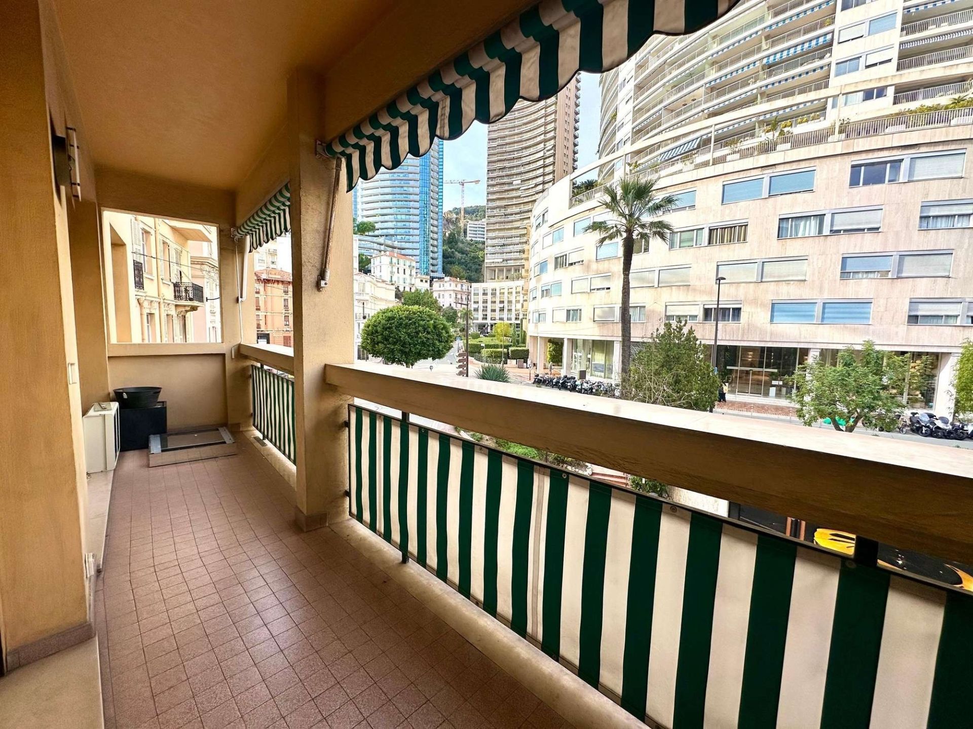 appartement 3 Pièces en vente sur MONACO (98000)