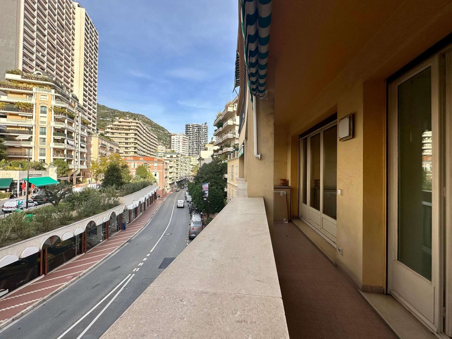 appartement 3 Pièces en vente sur MONACO (98000)