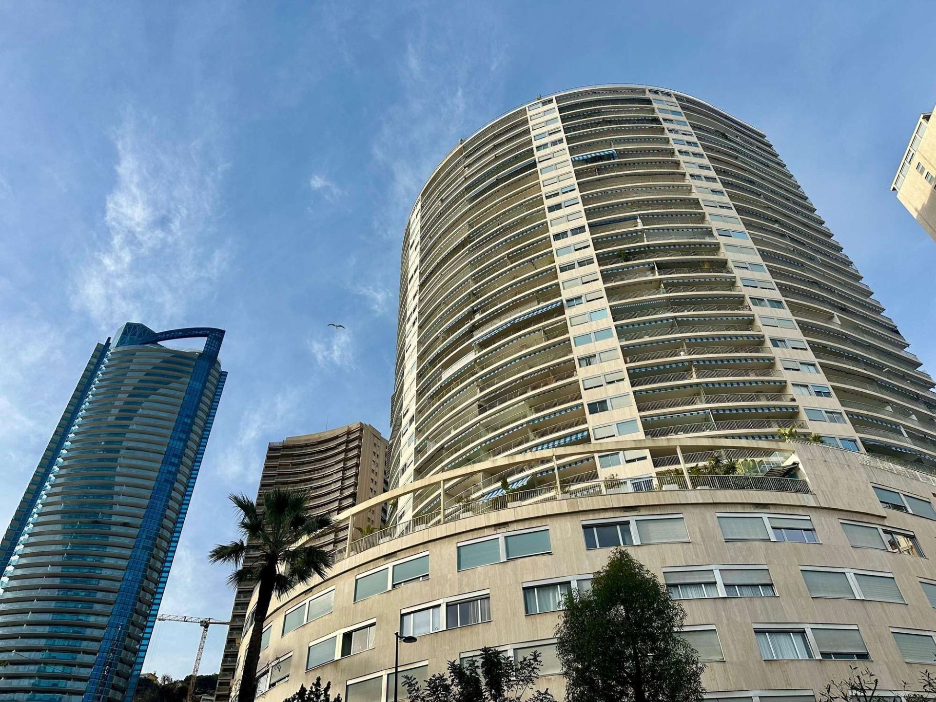 appartement 3 Pièces en vente sur MONACO (98000)