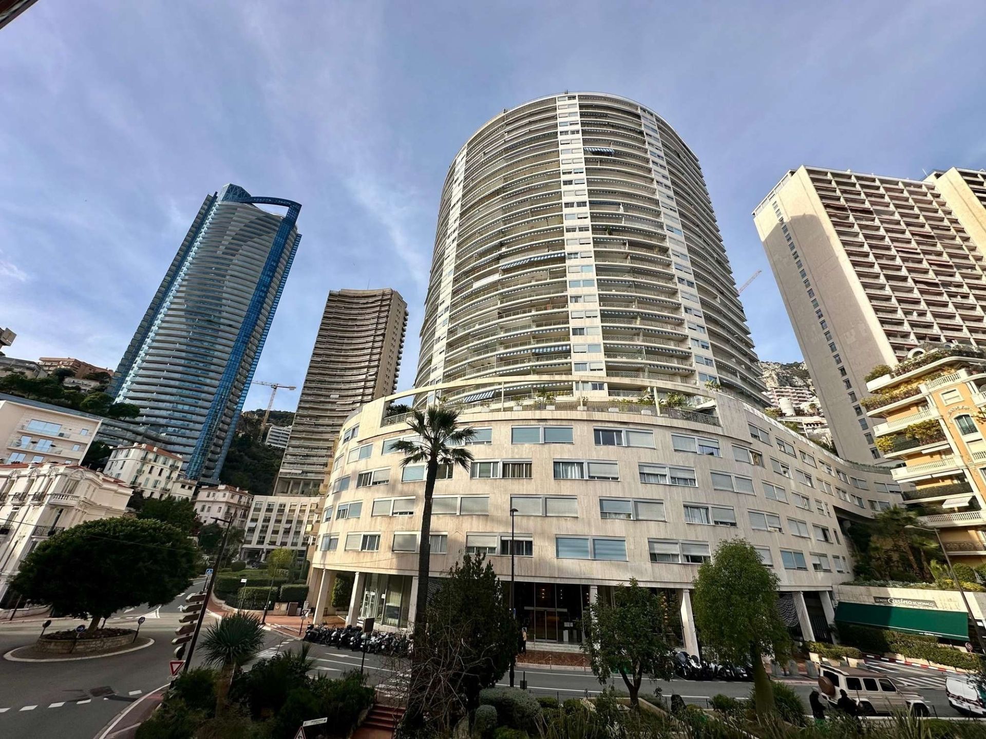 appartement 3 Pièces en vente sur MONACO (98000)