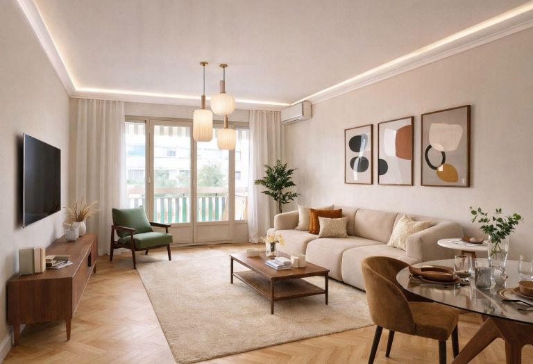 appartement 3 Pièces en vente sur MONACO (98000)