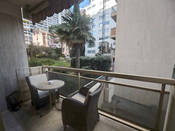 Rental Apartment Monaco 1&nbsp;room 34&nbsp;m²