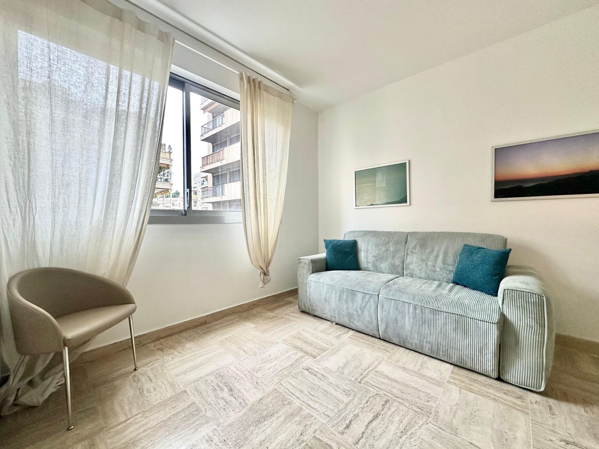appartamento 1 camera in vendita su MONACO (98000)