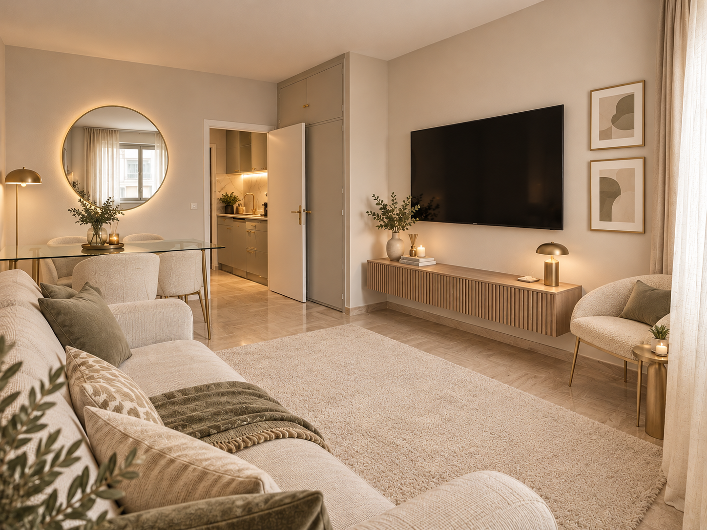 apartment 1 room for sale on MONACO (98000)