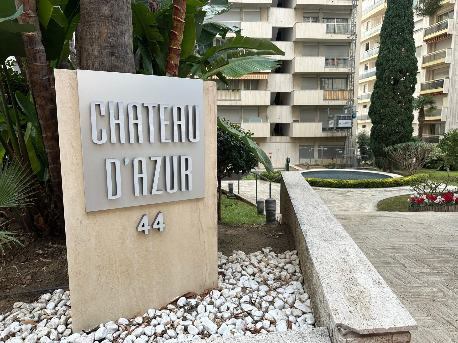 appartamento 1 camera in vendita su MONACO (98000)