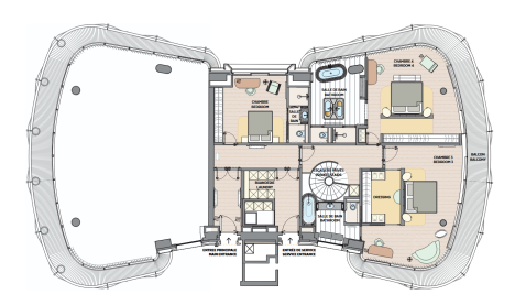Location Duplex Monaco 6&nbsp;Pièces 597&nbsp;m²