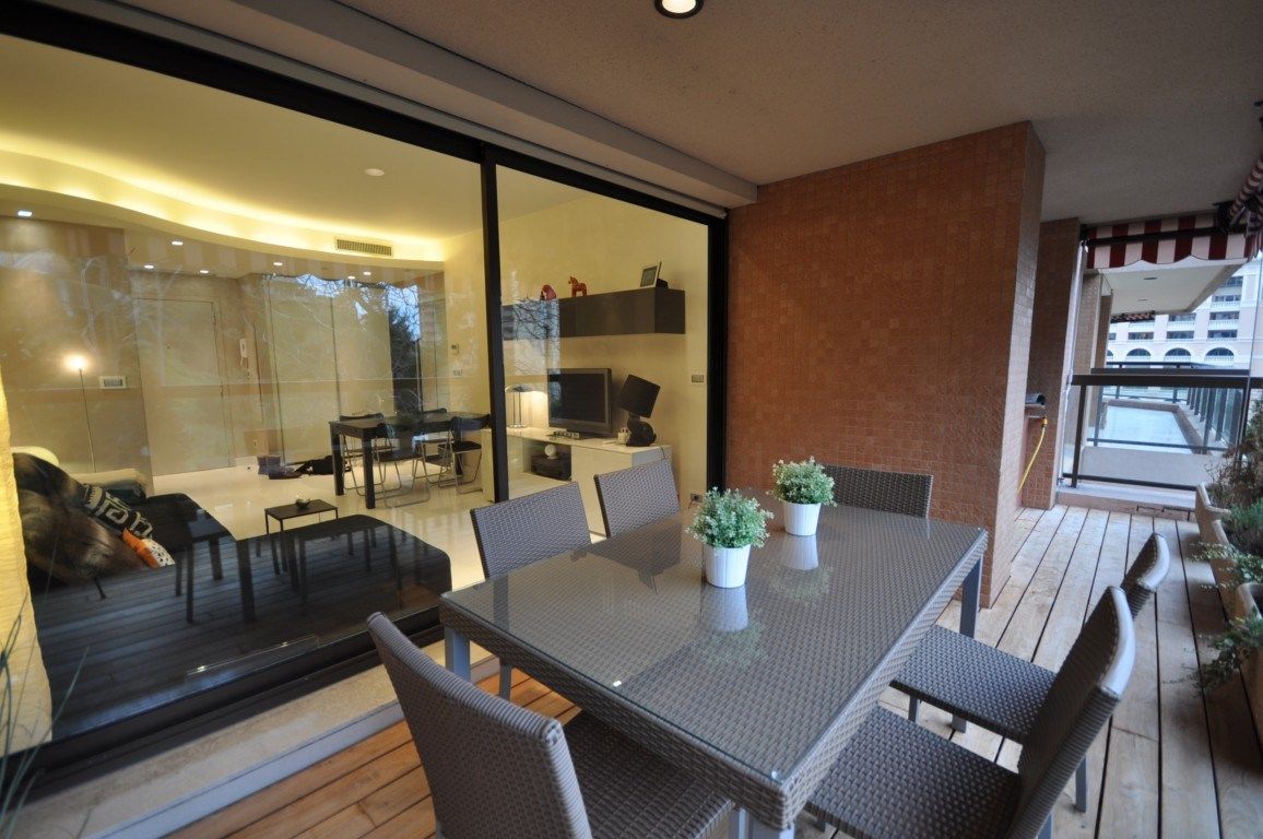 appartement 2 Pièces en vente sur MONACO (98000)