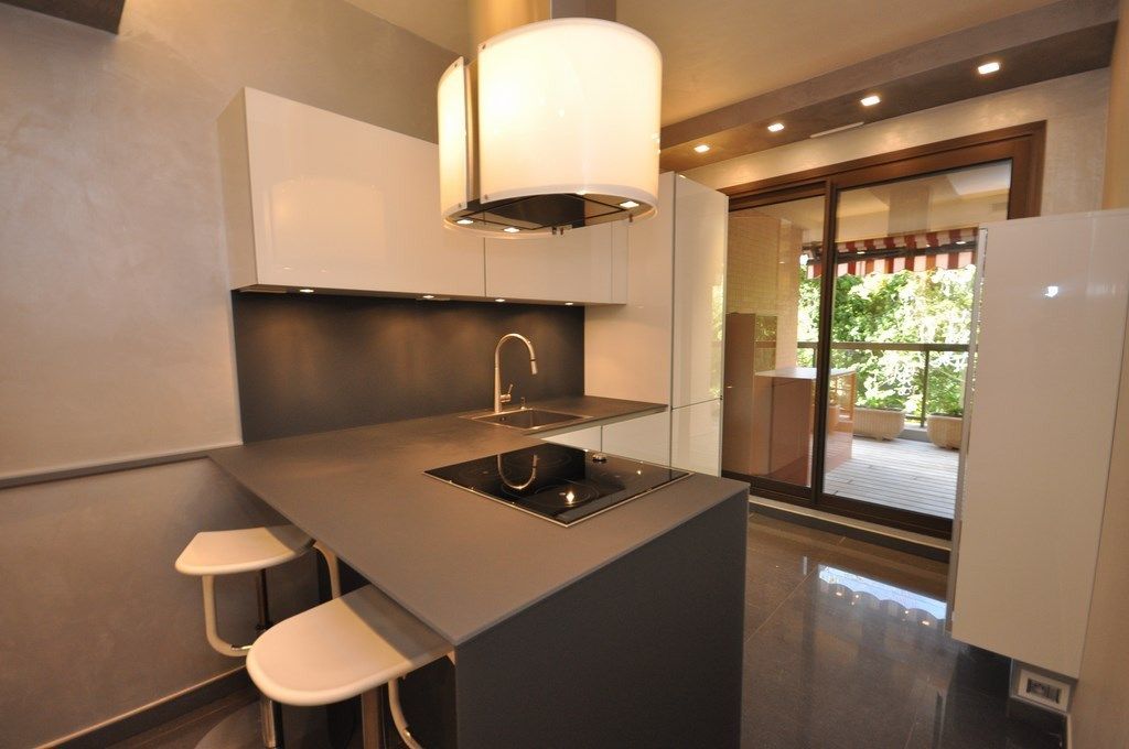 appartamento 2 Camere in vendita su MONACO (98000)