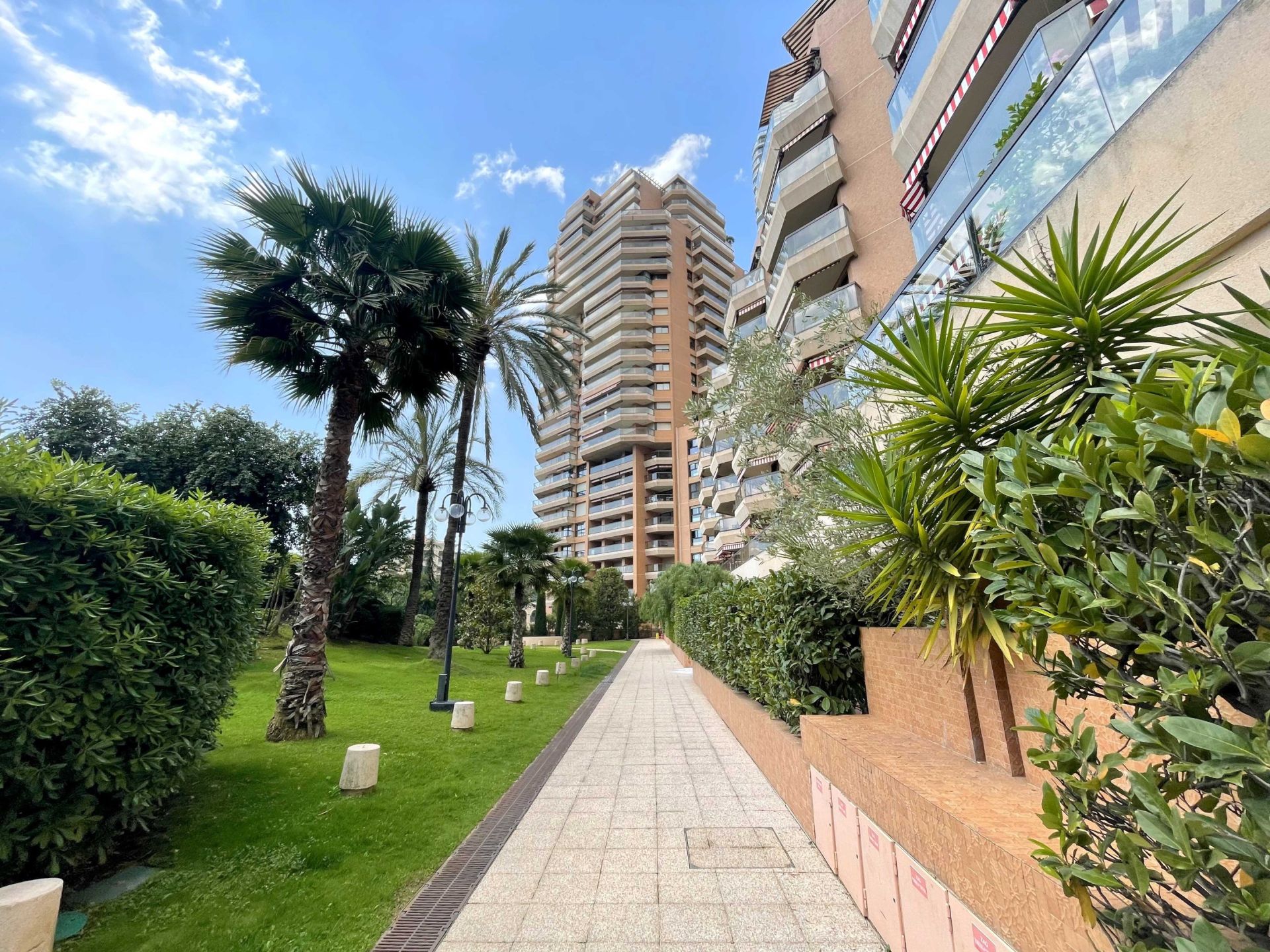 appartement 2 Pièces en vente sur MONACO (98000)