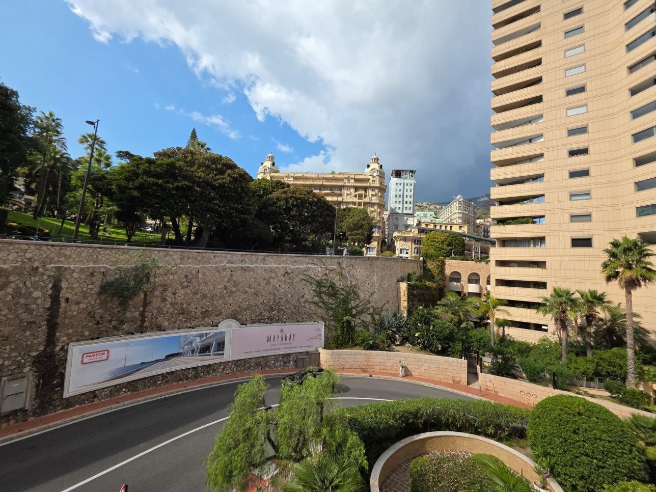 apartment 2 Rooms for sale on MONACO (98000)