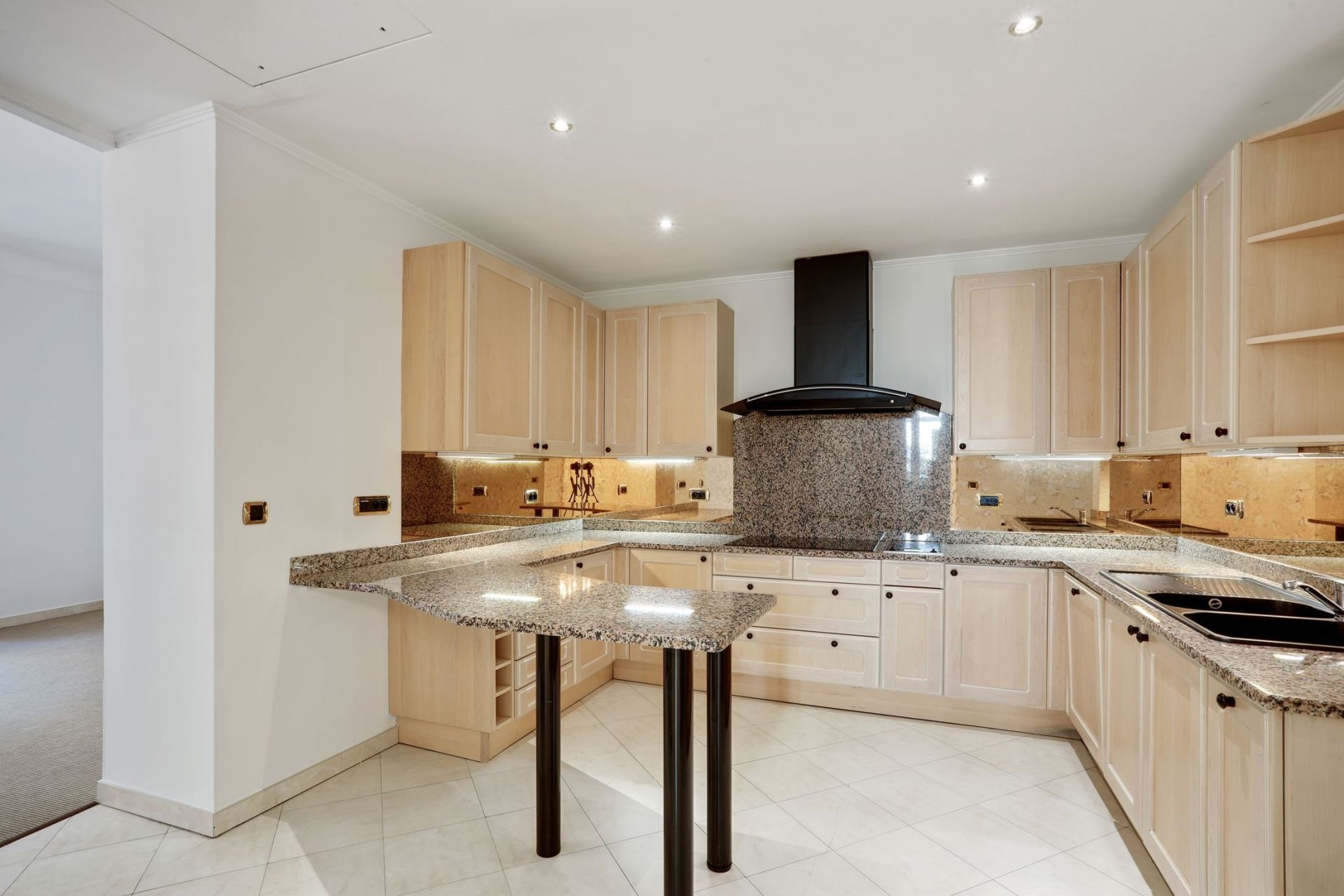 appartement 5 Pièces en location sur MONACO (98000)