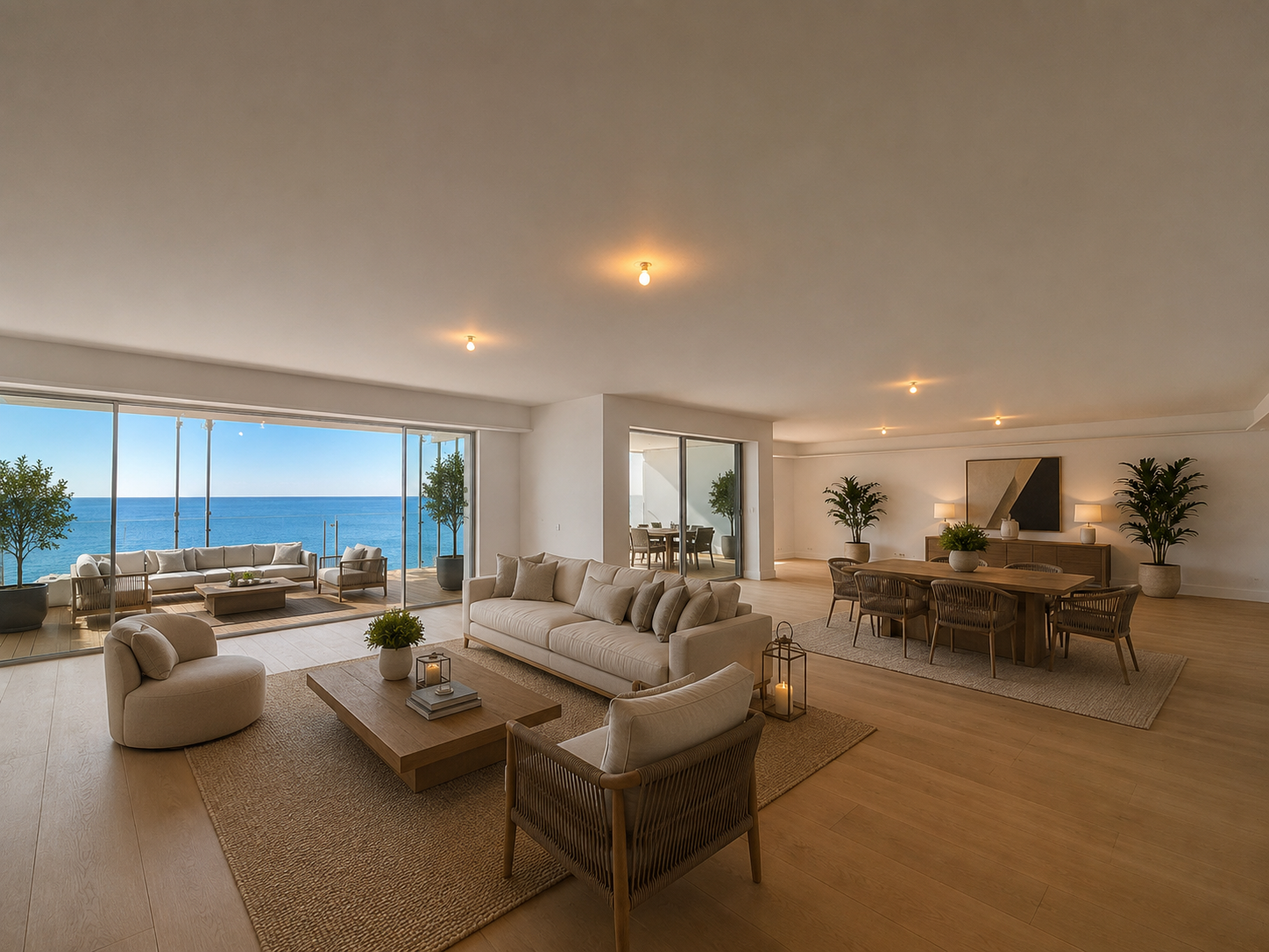 appartement 4 Pièces en vente sur MONACO (98000)