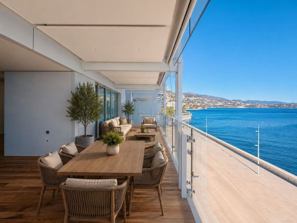 Sale Apartment Monaco 4&nbsp;Rooms 679&nbsp;m²