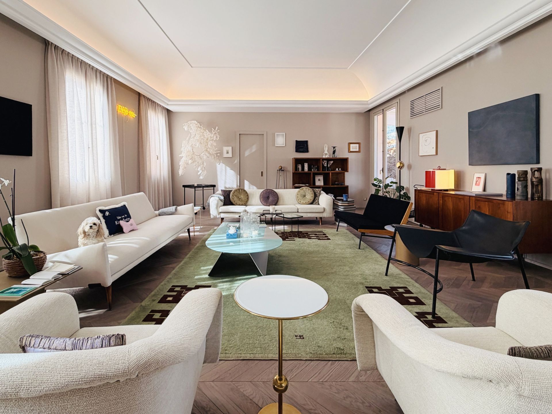 appartamento 6 Camere in vendita su MONACO (98000)