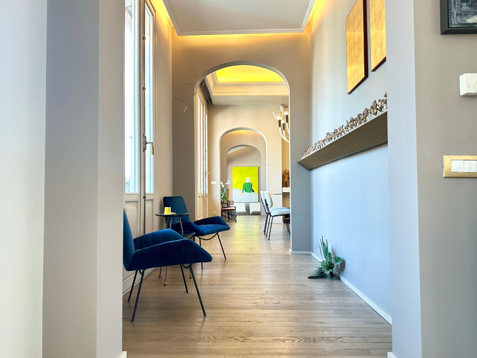 appartamento 6 Camere in vendita su MONACO (98000)