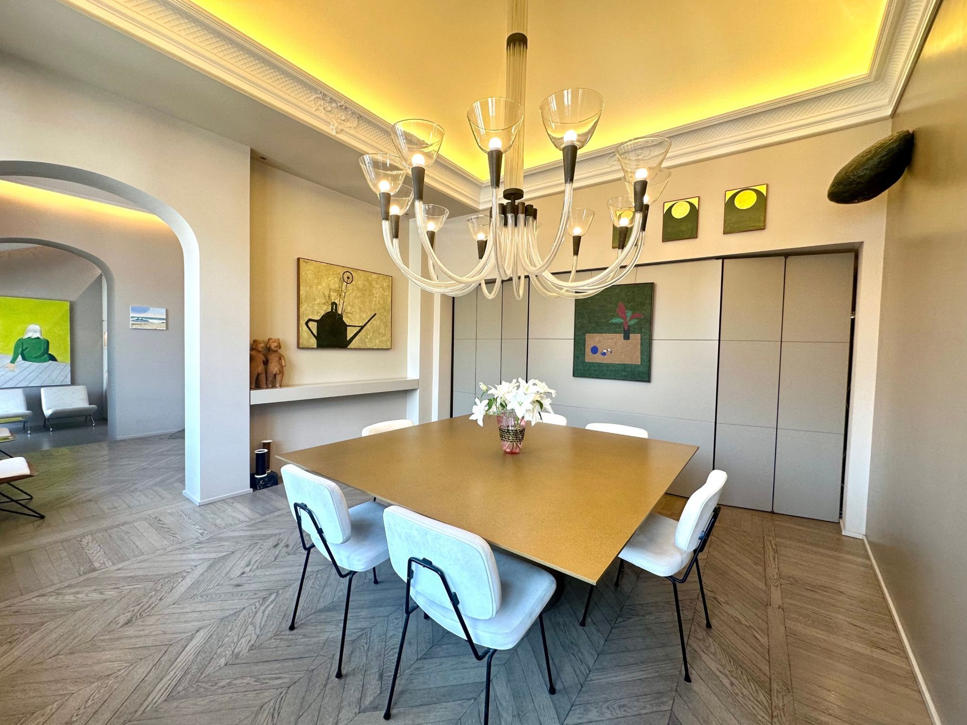 appartamento 6 Camere in vendita su MONACO (98000)