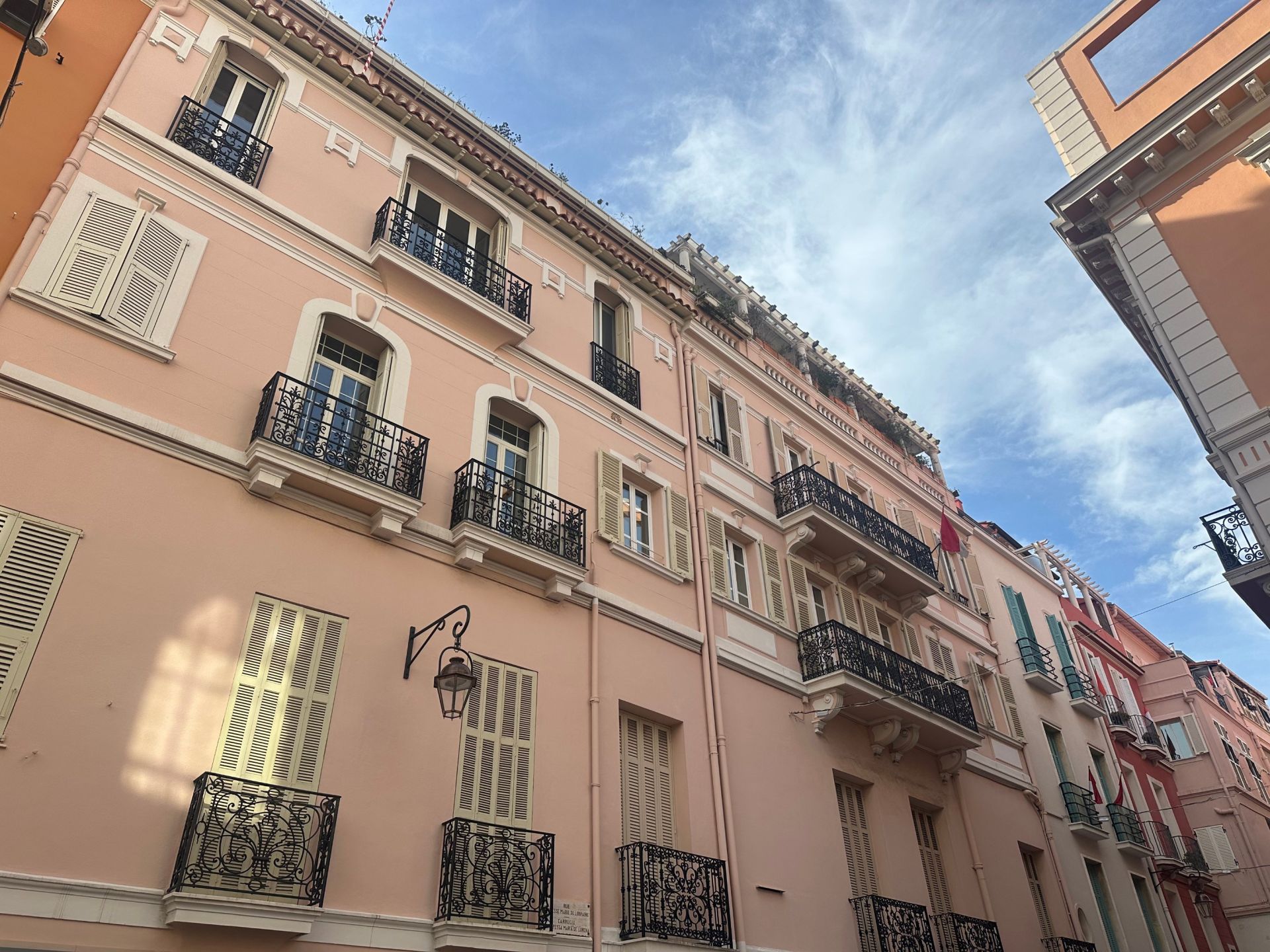 appartamento 6 Camere in vendita su MONACO (98000)