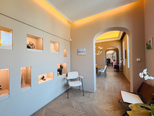 Vente Appartement Monaco 6&nbsp;Pièces 510&nbsp;m²