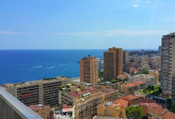 Rental Apartment Monaco 1&nbsp;room 37&nbsp;m²
