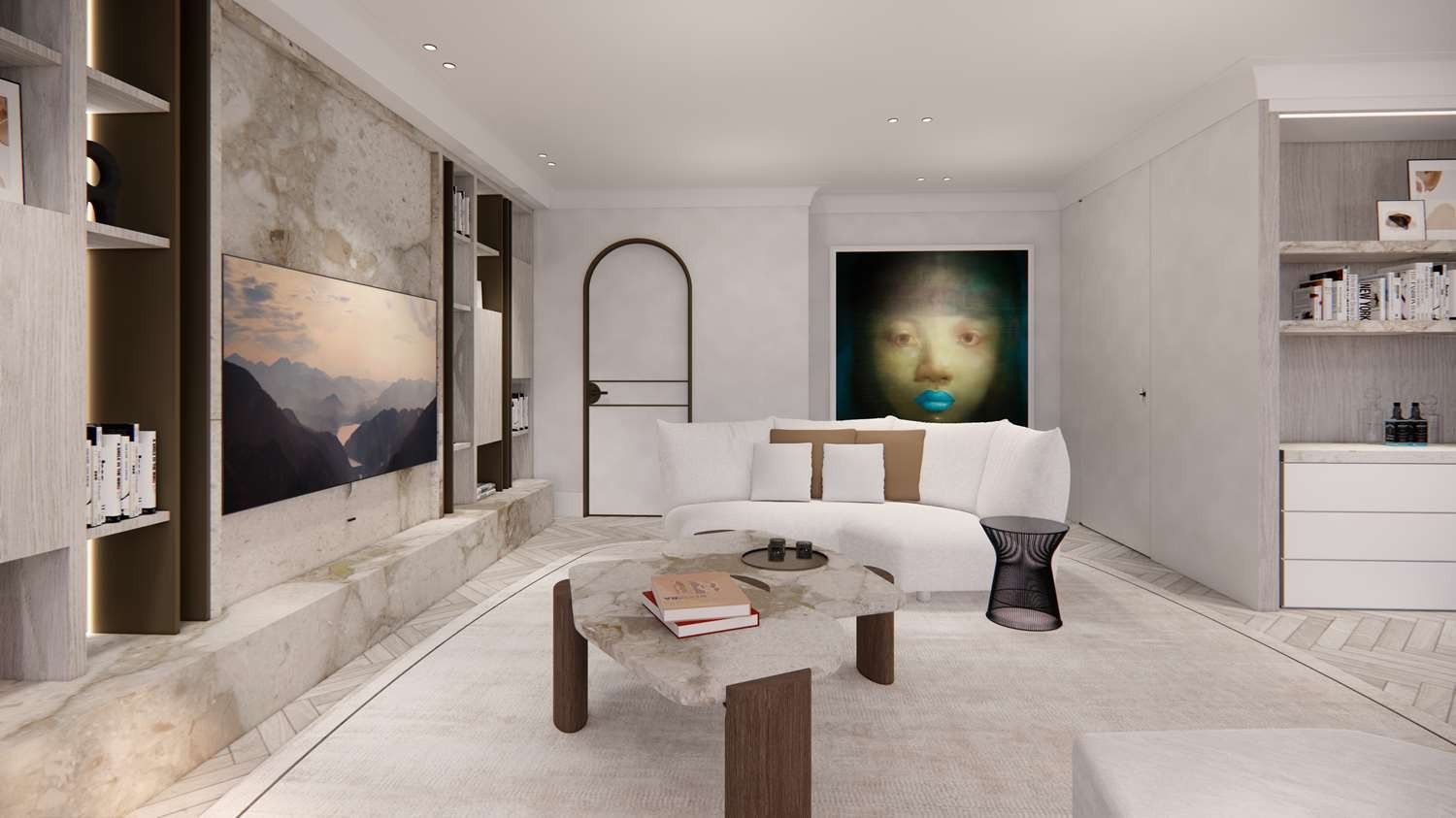 appartamento 4 Camere in vendita su MONACO (98000)