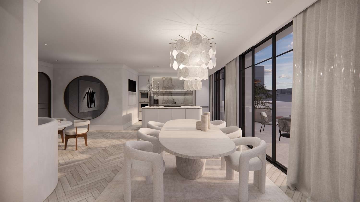 appartamento 4 Camere in vendita su MONACO (98000)