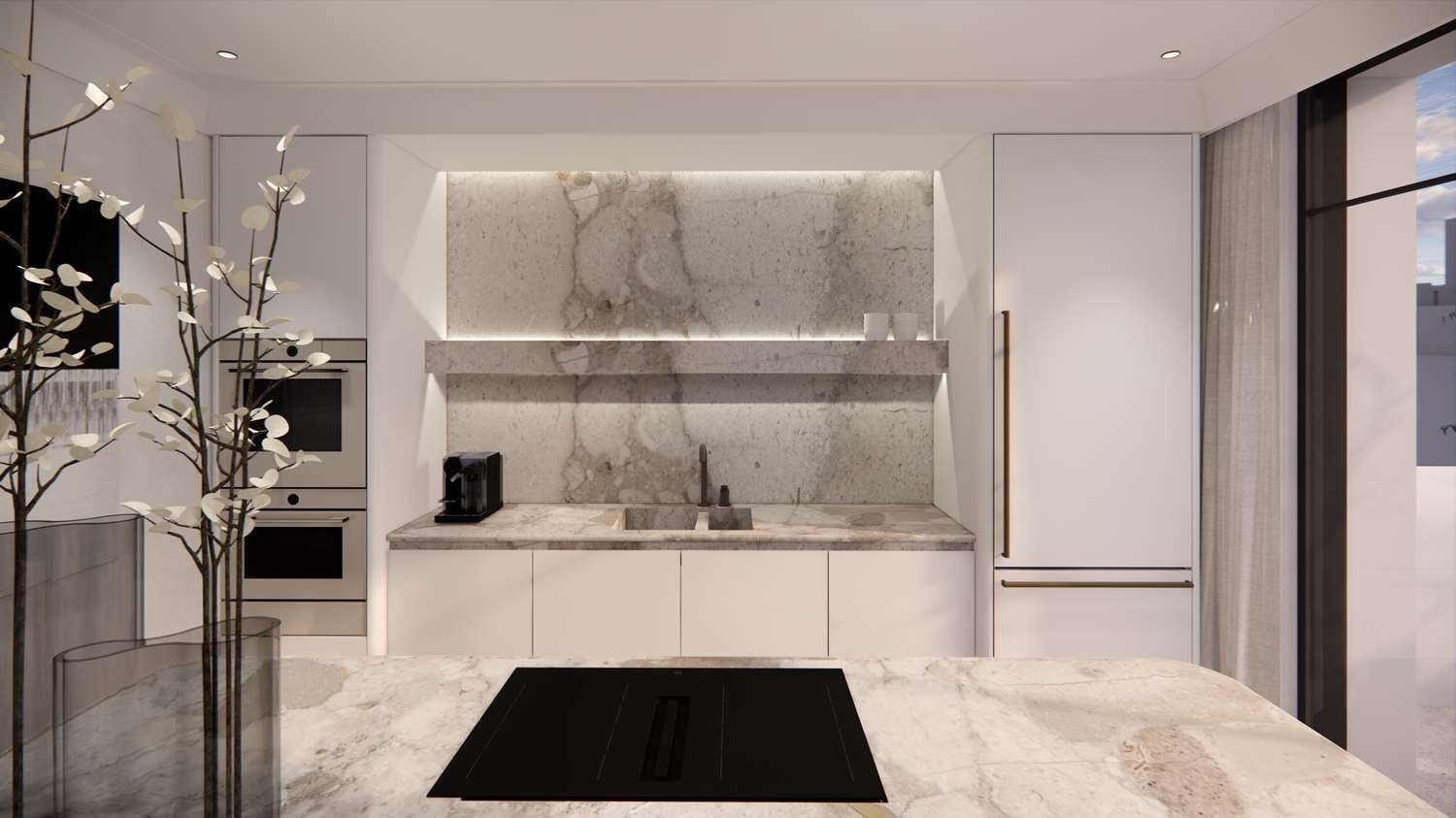 appartamento 4 Camere in vendita su MONACO (98000)