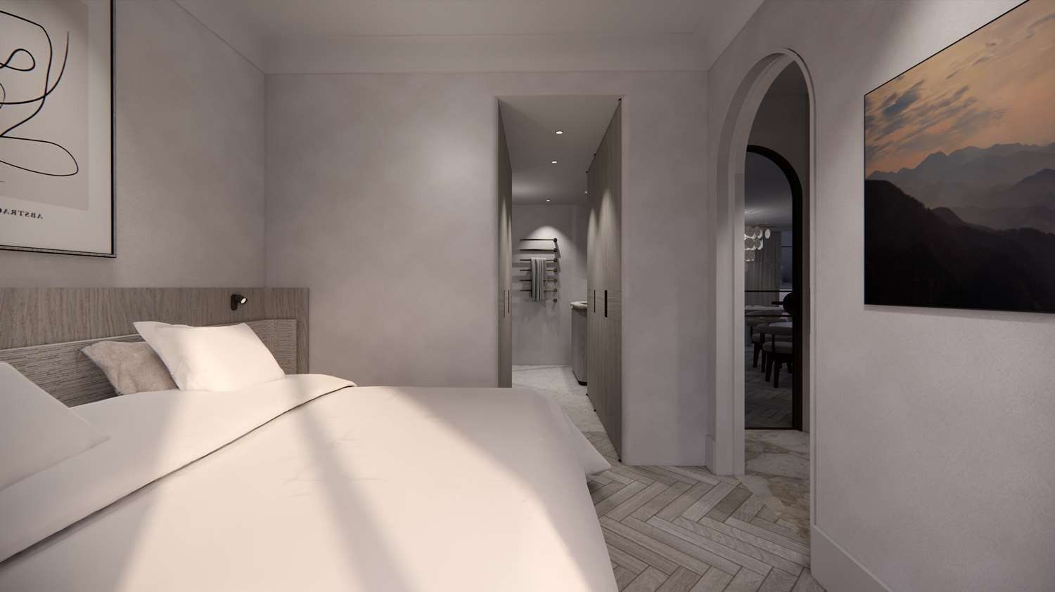 appartamento 4 Camere in vendita su MONACO (98000)